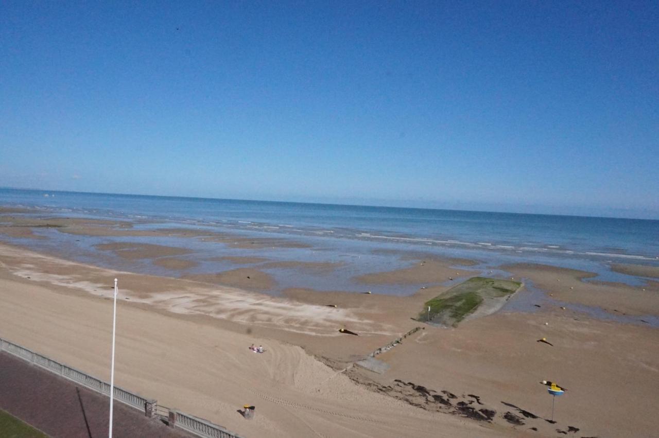 Belle Vie Vue Dominante Mer Et Plage - Appartement 2 A 4 Personnes Cabourg Extérieur photo