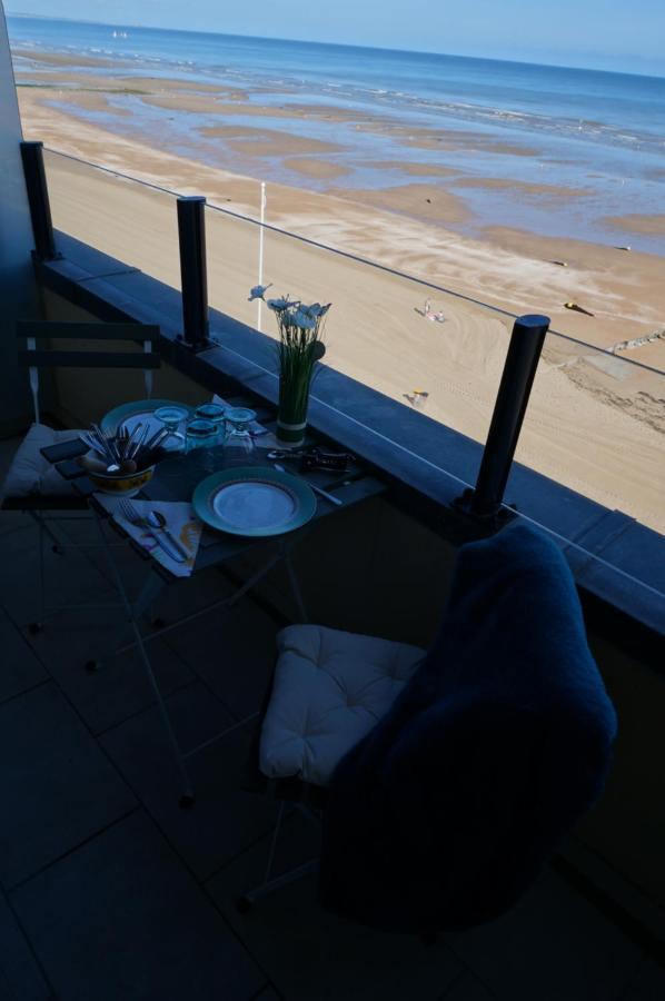 Belle Vie Vue Dominante Mer Et Plage - Appartement 2 A 4 Personnes Cabourg Extérieur photo