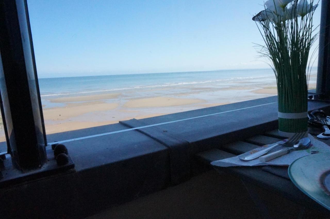 Belle Vie Vue Dominante Mer Et Plage - Appartement 2 A 4 Personnes Cabourg Extérieur photo