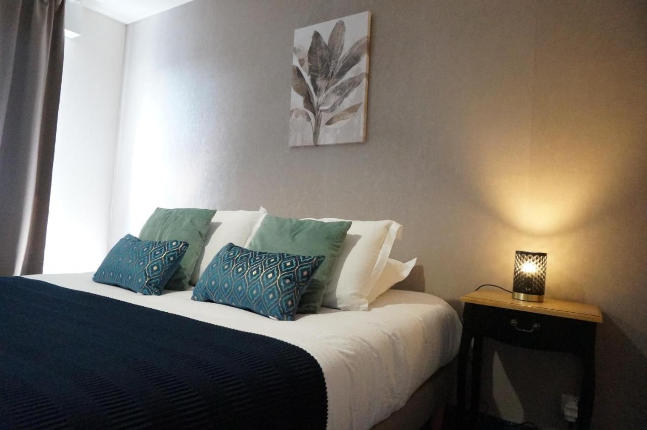 Belle Vie Vue Dominante Mer Et Plage - Appartement 2 A 4 Personnes Cabourg Extérieur photo