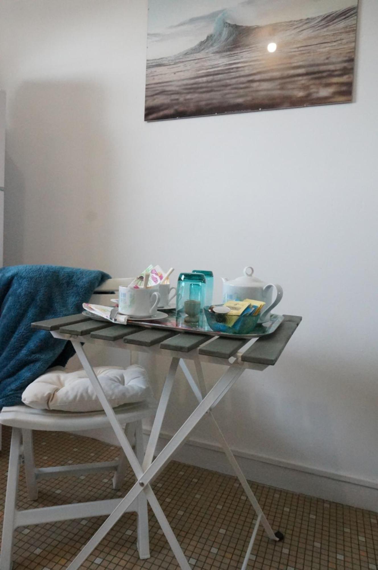 Belle Vie Vue Dominante Mer Et Plage - Appartement 2 A 4 Personnes Cabourg Extérieur photo