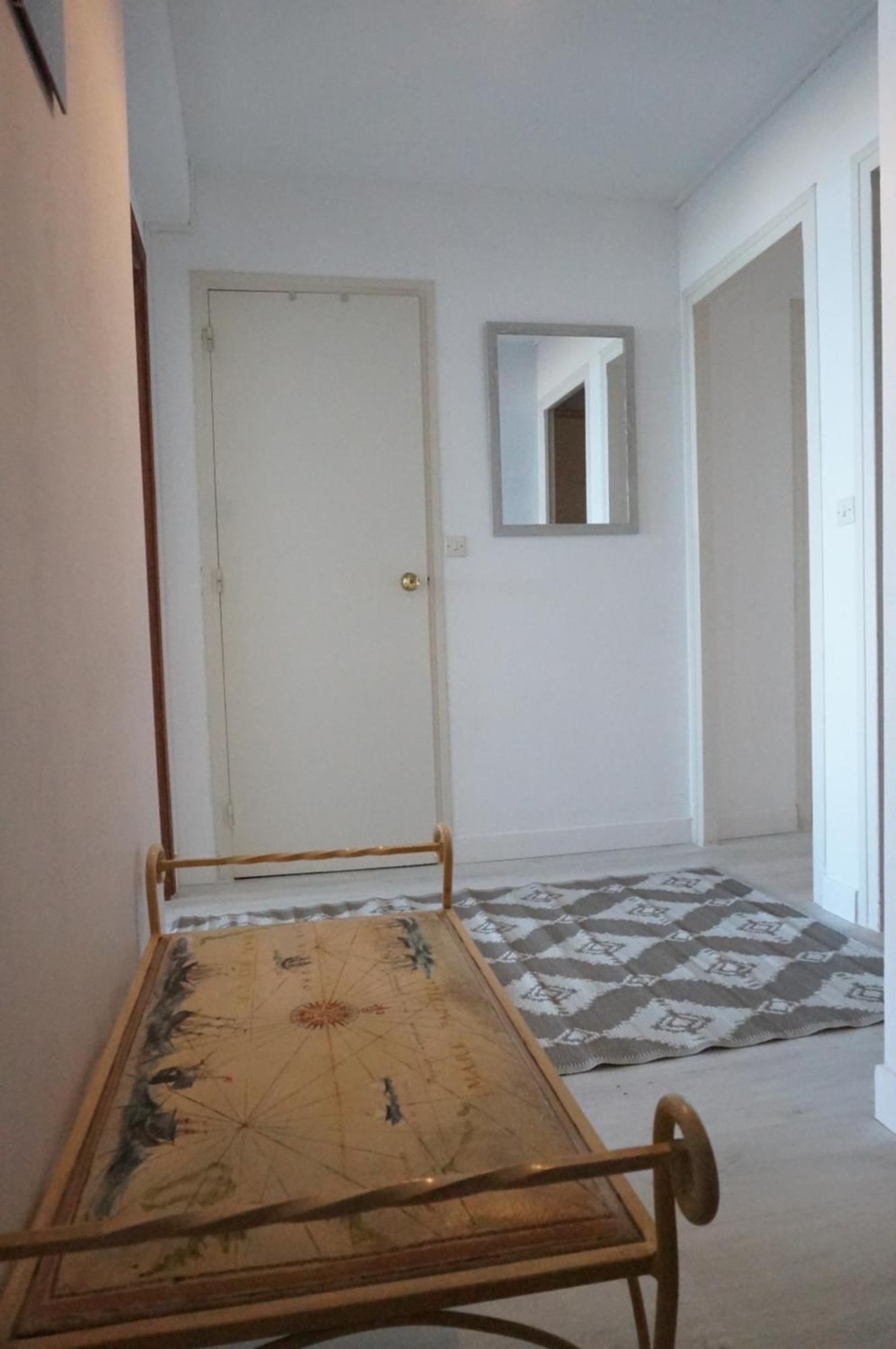 Belle Vie Vue Dominante Mer Et Plage - Appartement 2 A 4 Personnes Cabourg Extérieur photo