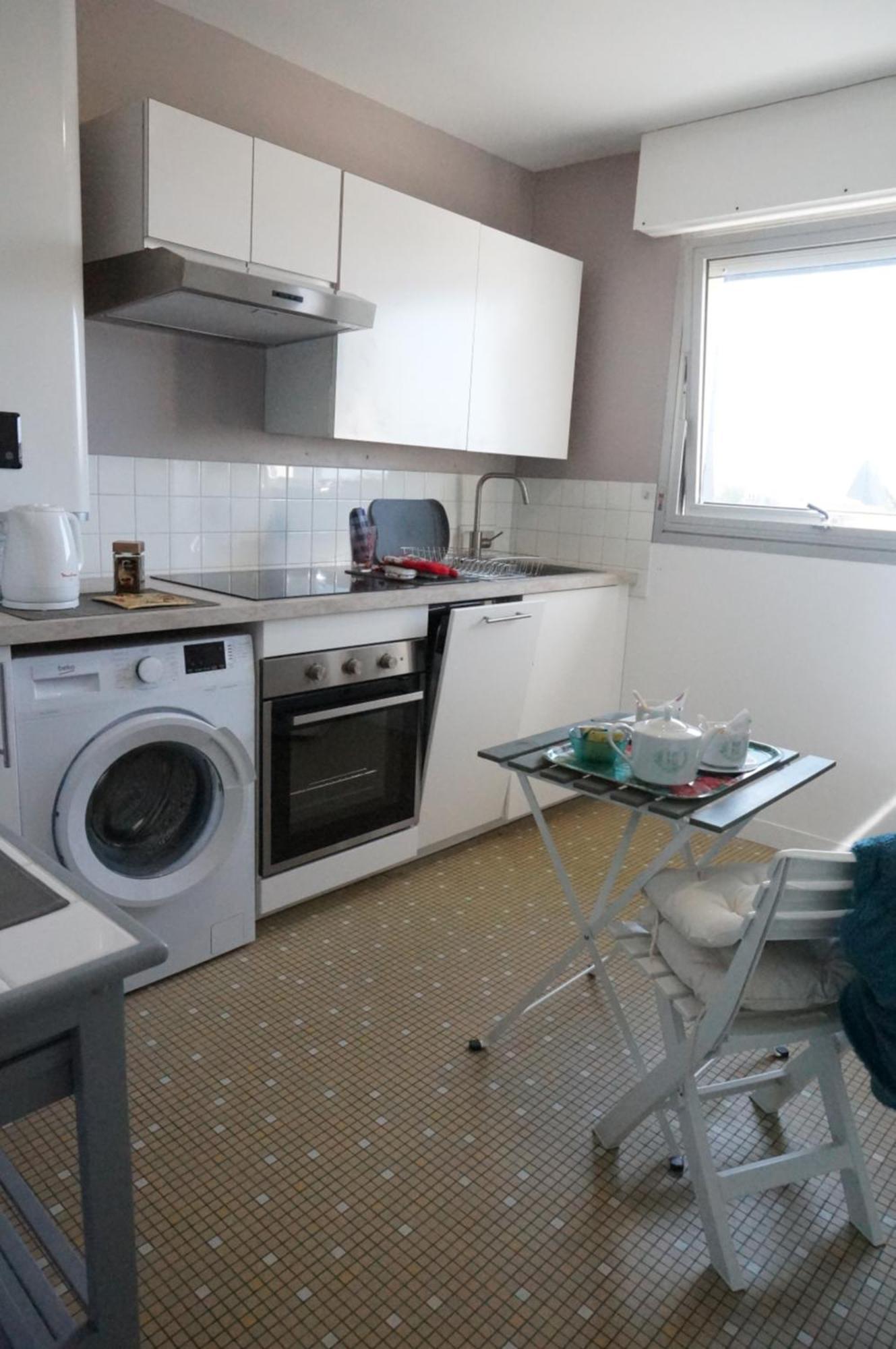 Belle Vie Vue Dominante Mer Et Plage - Appartement 2 A 4 Personnes Cabourg Extérieur photo